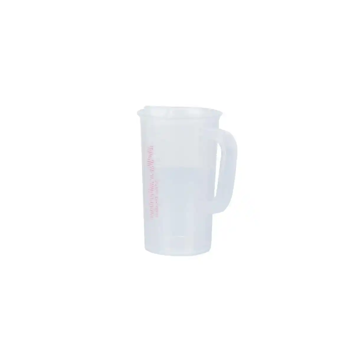 Measuring Cups-Transparent - 100ml and Measuring Cup for Professional Detailing Tools